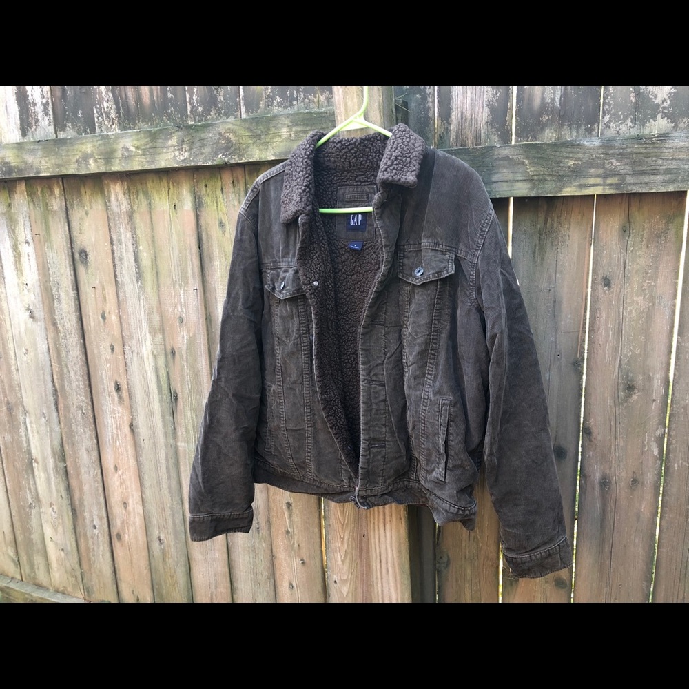 Men’s Wool Jacket - Picture 8 of 8
